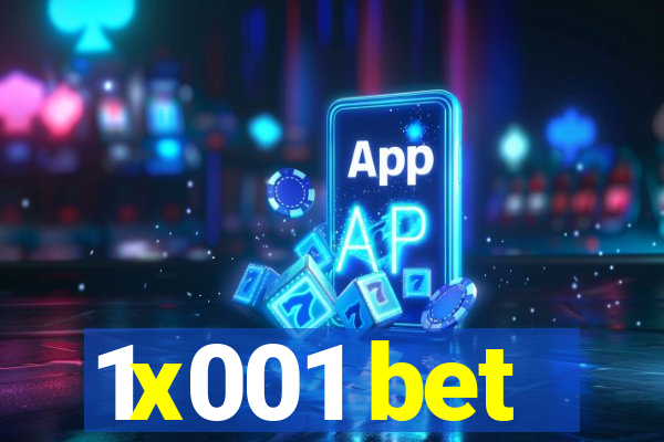 1x001 bet